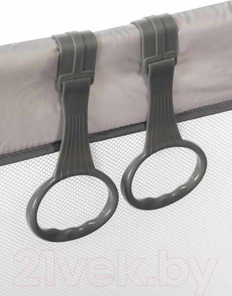 Изображение товара Кровать-манеж Martin Noir Favor (Pamir Grey)