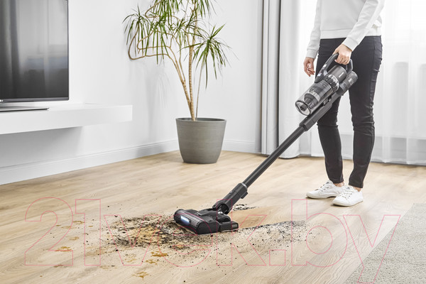 Изображение товара Вертикальный пылесос Sencor SVC 9879 BK