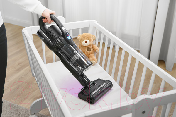 Изображение товара Вертикальный пылесос Sencor SVC 9879 BK