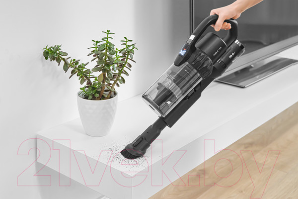 Изображение товара Вертикальный пылесос Sencor SVC 9879 BK