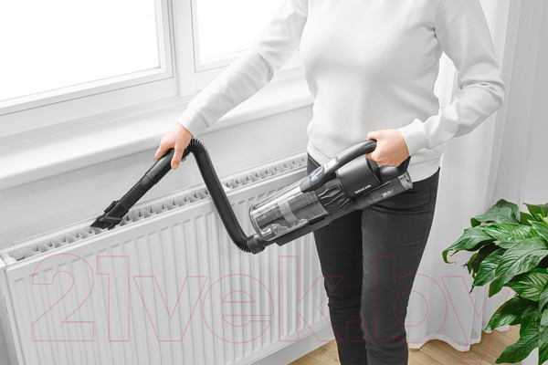 Изображение товара Вертикальный пылесос Sencor SVC 9879 BK