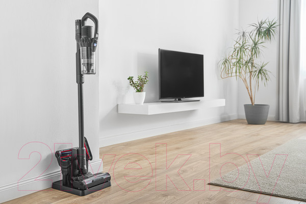 Изображение товара Вертикальный пылесос Sencor SVC 9879 BK