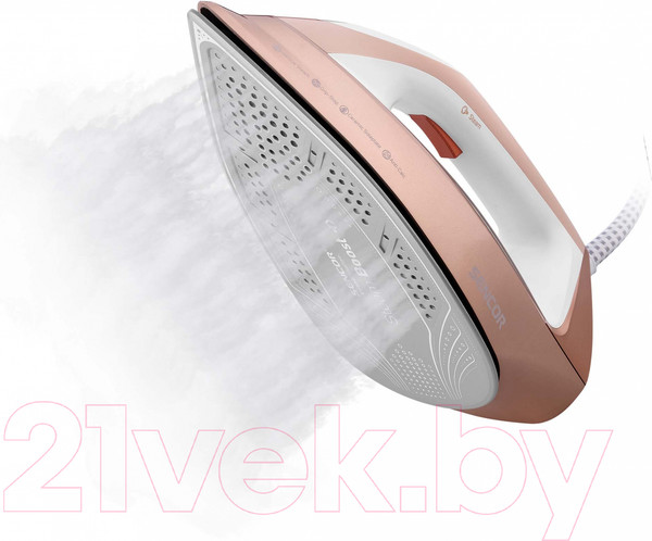 Изображение товара Утюг с парогенератором Sencor SSI 0910RS