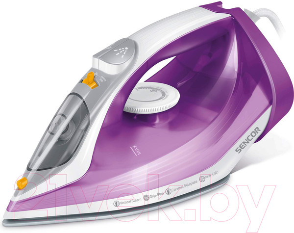Изображение товара Утюг Sencor SSI 5800VT