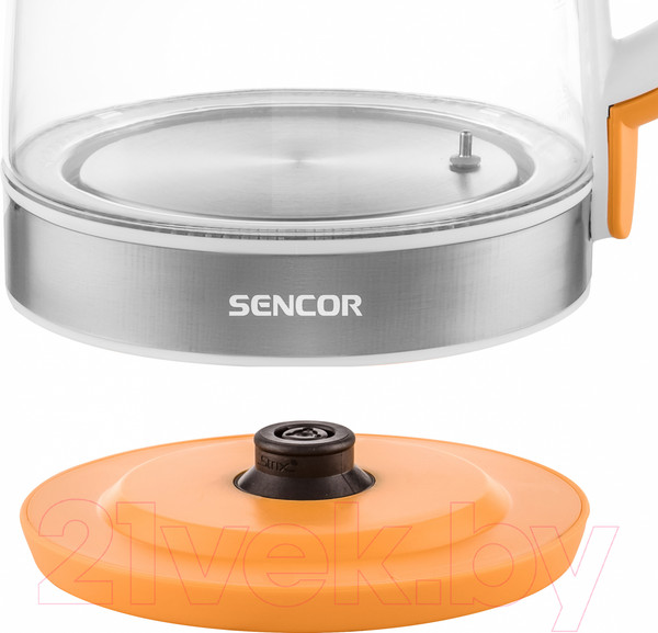 Изображение товара Электрочайник Sencor SWK 2193OR