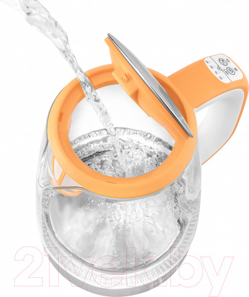 Изображение товара Электрочайник Sencor SWK 2193OR