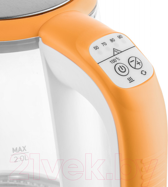 Изображение товара Электрочайник Sencor SWK 2193OR