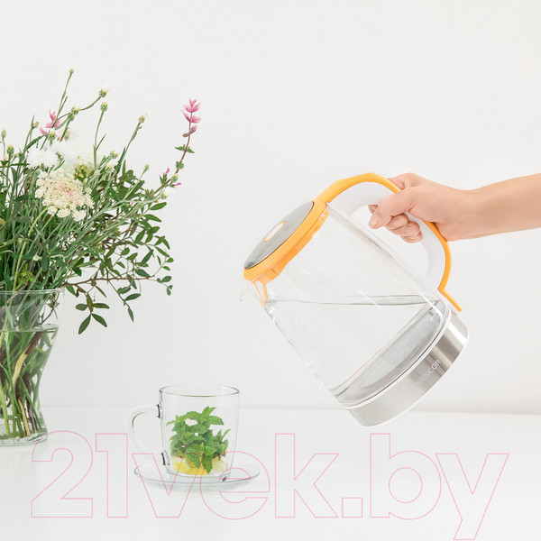 Изображение товара Электрочайник Sencor SWK 2193OR