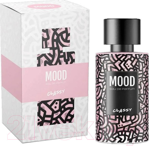 Изображение товара Парфюмерная вода Mood Classy For Women (100мл)