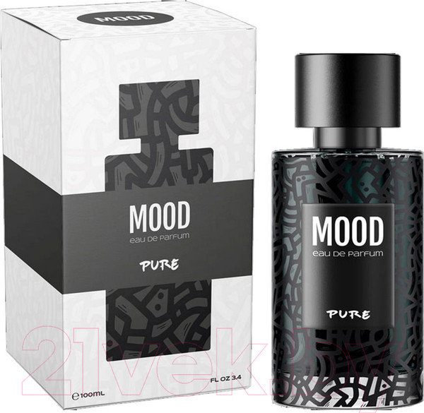 Изображение товара Парфюмерная вода Mood Pure For Men (100мл)