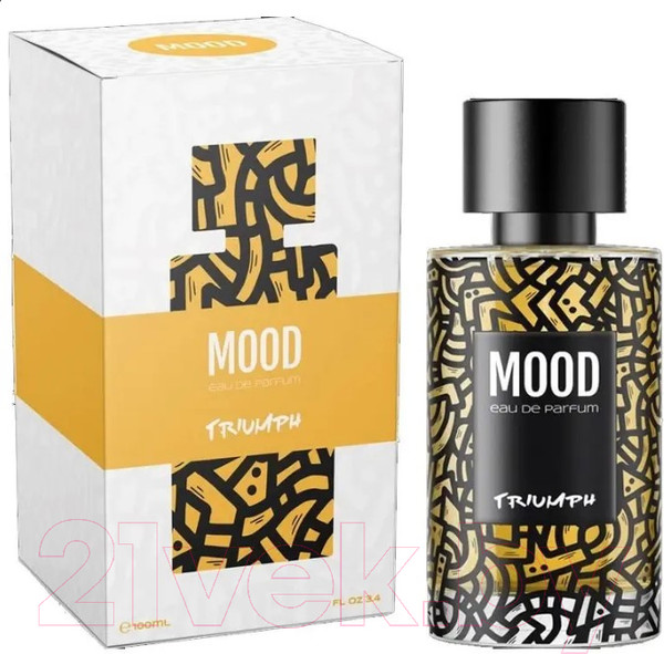 Изображение товара Парфюмерная вода Mood Triumph For Men (100мл)
