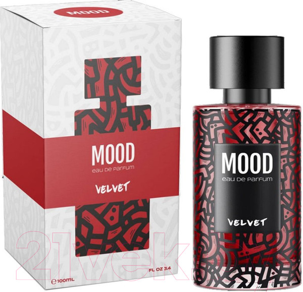 Изображение товара Парфюмерная вода Mood Velvet For Women (100мл)