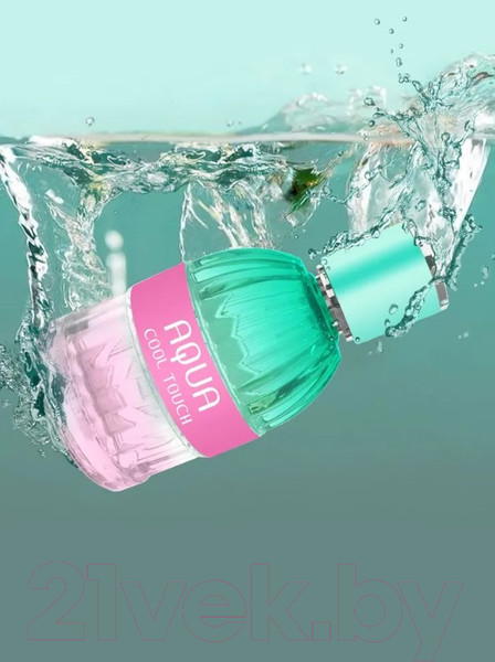 Изображение товара Туалетная вода Euroluxe Aqua Cool Touch For Women (50мл)