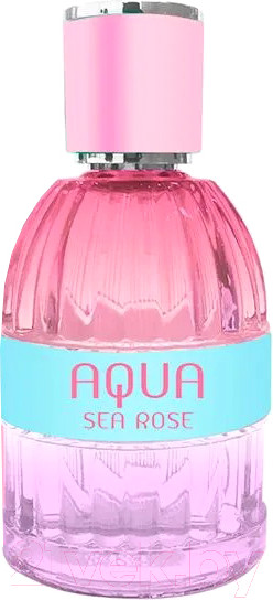 Изображение товара Туалетная вода Euroluxe Aqua Sea Rose (50мл)
