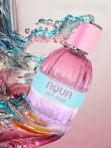 Изображение товара Туалетная вода Euroluxe Aqua Sea Rose (50мл)