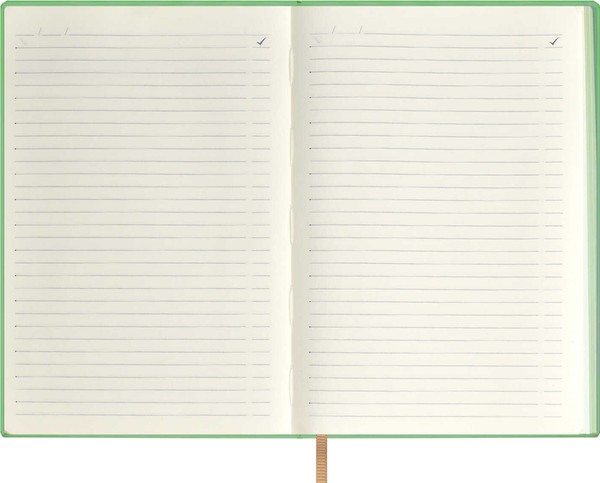 Изображение товара Ежедневник Escalada Земля / 64012 (120л)