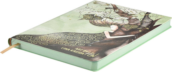 Изображение товара Ежедневник Escalada Земля / 64012 (120л)