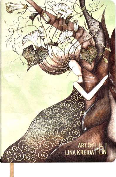 Изображение товара Ежедневник Escalada Земля / 64012 (120л)