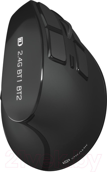 Изображение товара Мышь Оклик 990MW (черный)