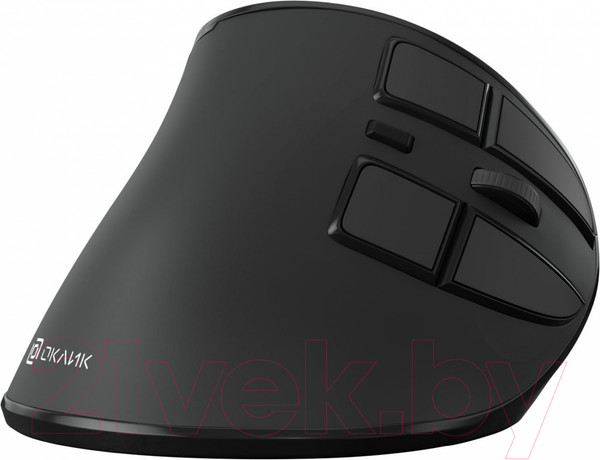 Изображение товара Мышь Оклик 990MW (черный)