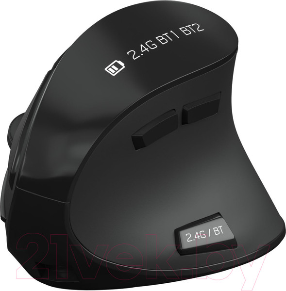 Изображение товара Мышь Оклик 990MW (черный)