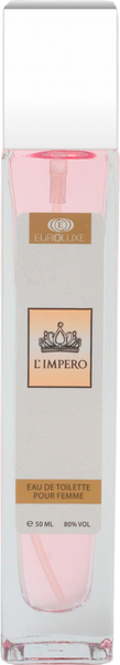 Изображение товара Туалетная вода Euroluxe L'impero For Women (50мл)