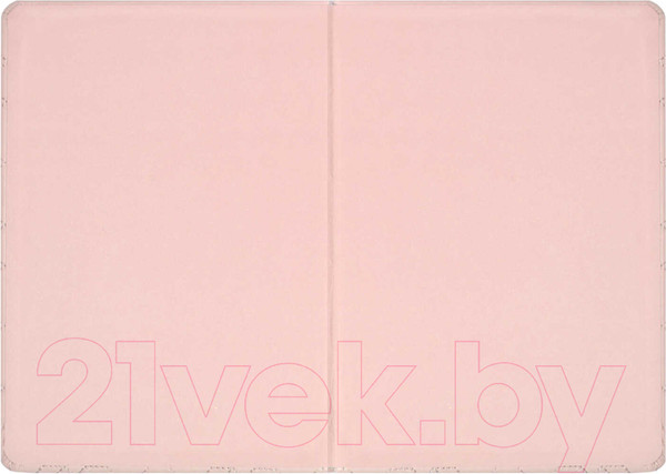 Изображение товара Ежедневник Escalada Лайка / 63966 (164л, розовый)