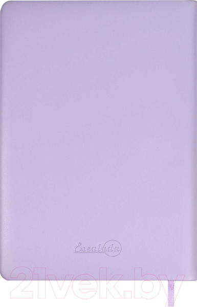 Изображение товара Ежедневник Escalada Лайка / 63967 (164л, сиреневый)