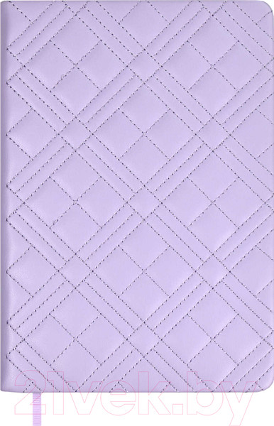 Изображение товара Ежедневник Escalada Лайка / 63967 (164л, сиреневый)