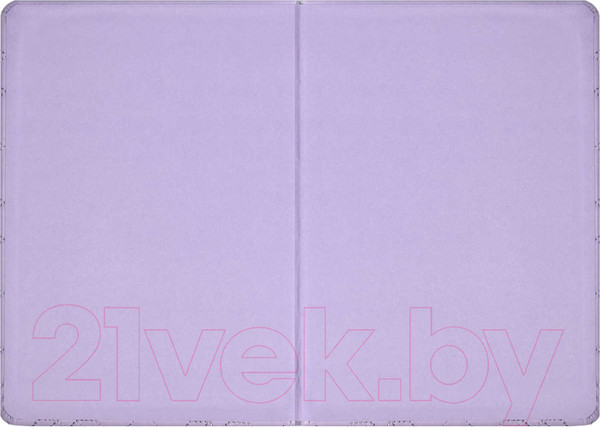 Изображение товара Ежедневник Escalada Лайка / 63967 (164л, сиреневый)