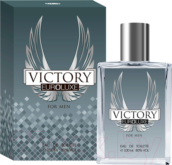 Изображение товара Туалетная вода Euroluxe Seduction Victory For Men (100мл)