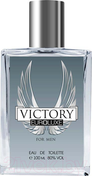 Изображение товара Туалетная вода Euroluxe Seduction Victory For Men (100мл)