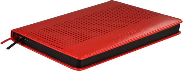 Изображение товара Ежедневник Escalada Сафир / 63958 (120л, красный)