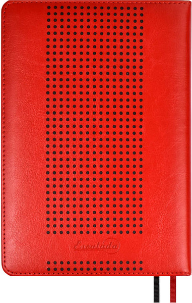 Изображение товара Ежедневник Escalada Сафир / 63958 (120л, красный)