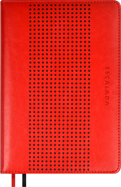 Изображение товара Ежедневник Escalada Сафир / 63958 (120л, красный)