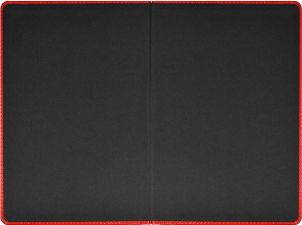 Изображение товара Ежедневник Escalada Сафир / 63958 (120л, красный)