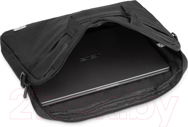 Изображение товара Сумка для ноутбука PC Pet 600D / PCP-A1315GY (серый)