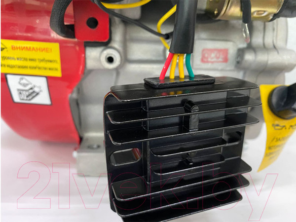 Изображение товара Двигатель бензиновый StaRK GX390 18A 13лс / 2301 (вал 25мм)