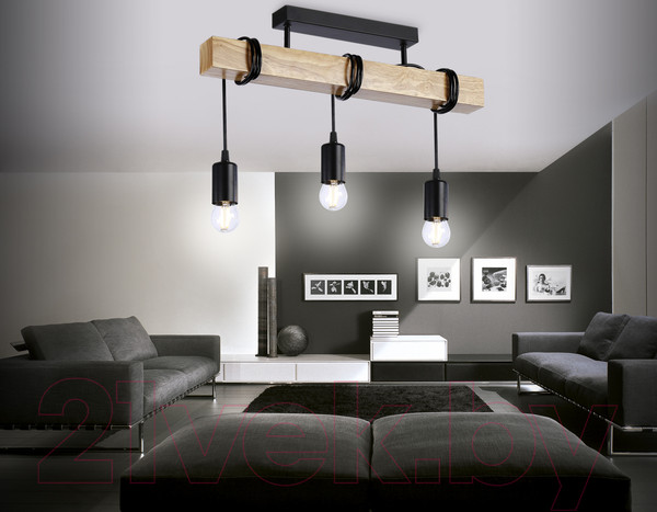 Изображение товара Потолочный светильник Ambrella Traditional / TR8182