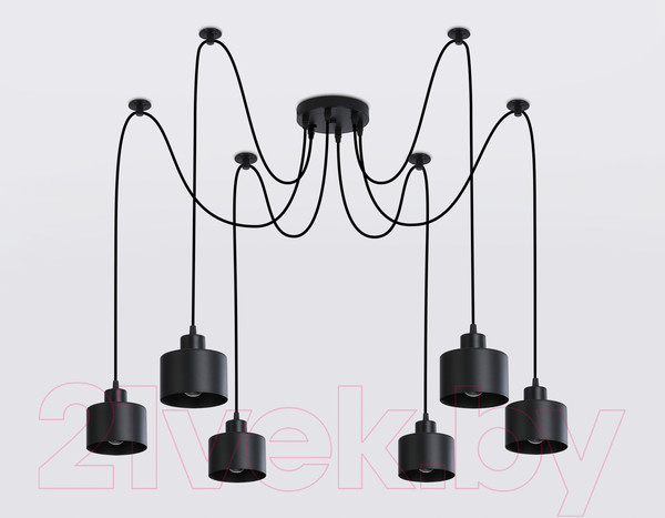 Изображение товара Люстра Ambrella Traditional / TR8132