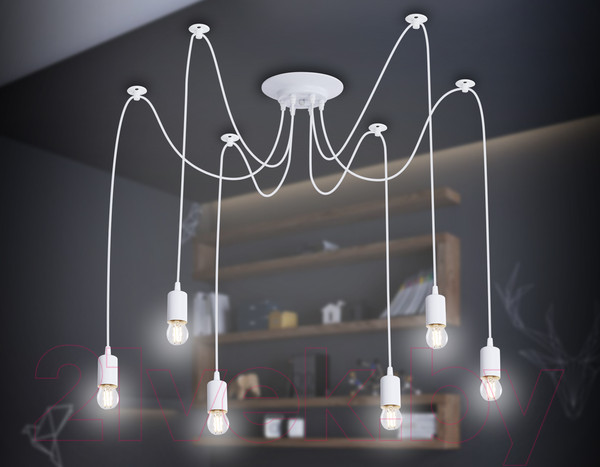 Изображение товара Потолочный светильник Ambrella Traditional / TR8177