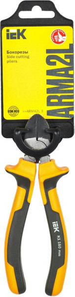 Изображение товара Бокорезы IEK A2L3-PC10-K1-160