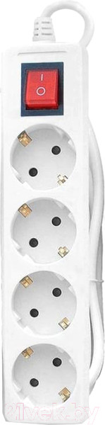 Изображение товара Удлинитель Tokov Electric TKE-C01-BU4-2-1-ZV