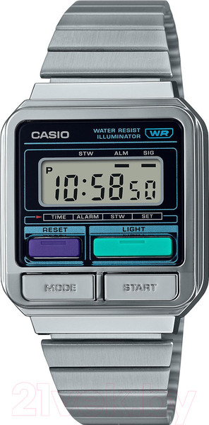 Изображение товара Часы наручные мужские Casio A-120WE-1A