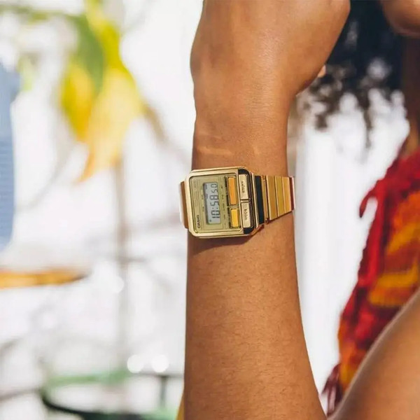 Изображение товара Часы наручные унисекс Casio A-120WEG-9A