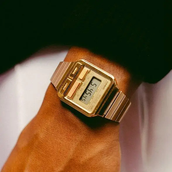 Изображение товара Часы наручные унисекс Casio A-120WEG-9A