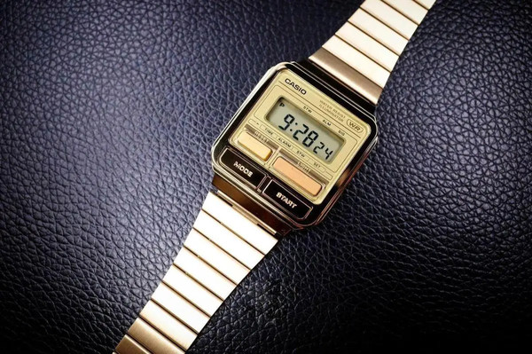 Изображение товара Часы наручные унисекс Casio A-120WEG-9A