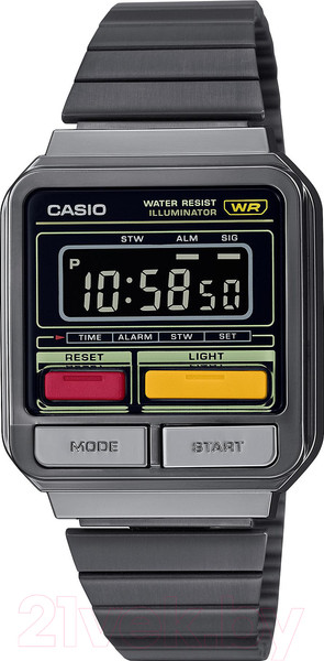 Изображение товара Часы наручные мужские Casio A-120WEGG-1B