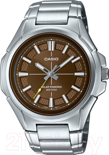 Изображение товара Часы наручные мужские Casio MTP-RS100D-5A