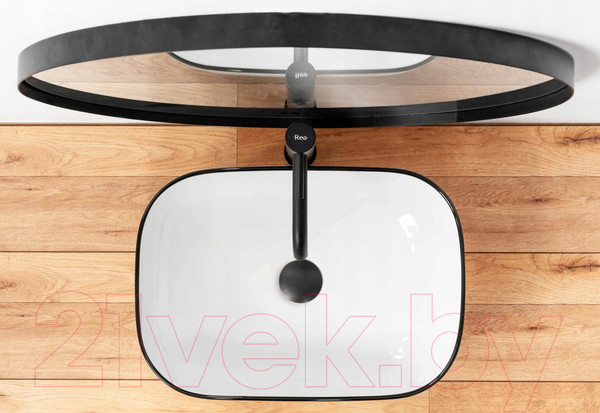 Изображение товара Умывальник REA Marbel U8603